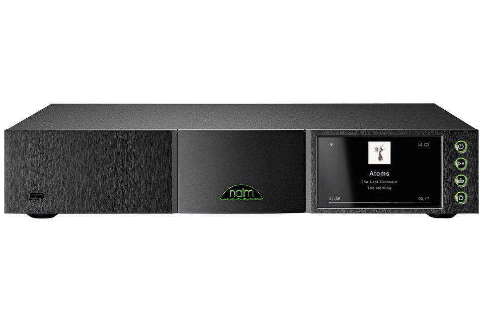 Naim - NDX 2 Lecteur réseau streamer