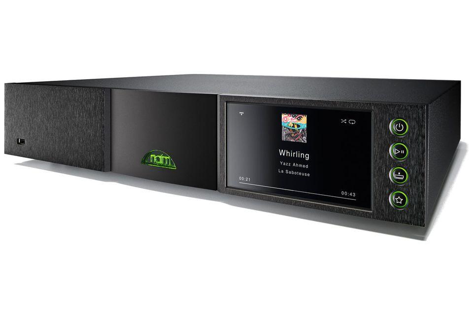 Naim - NDX 2 Lecteur réseau streamer