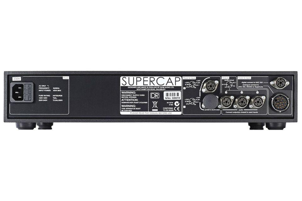 Naim - SUPERCAP-DR Alimentation séparée