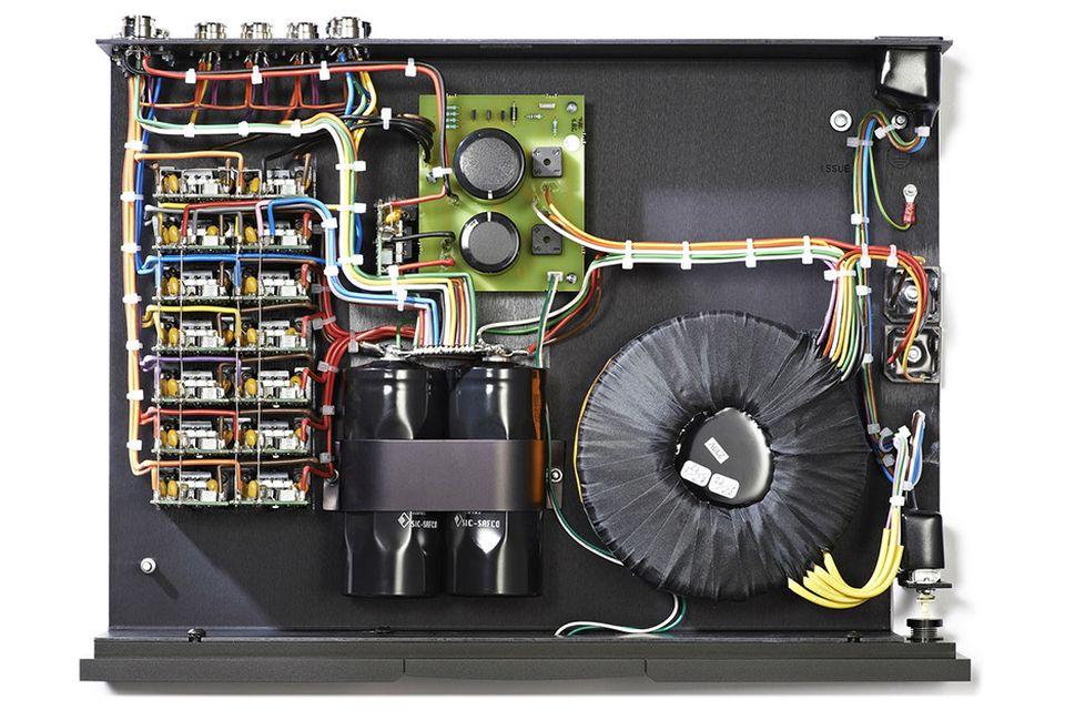 Naim - SUPERCAP-DR Alimentation séparée