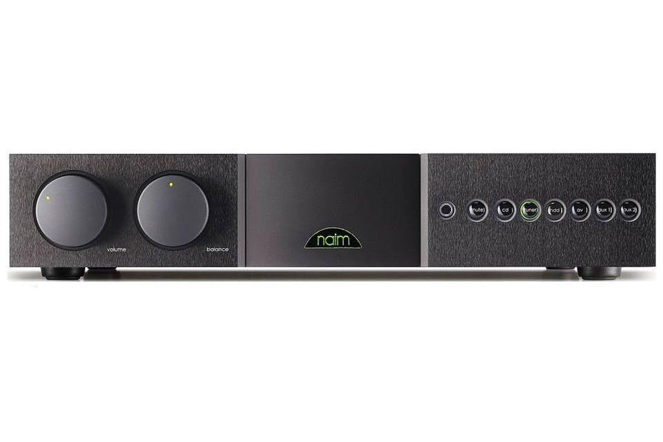 Naim - SUPERNAIT 2 DR Amplificateur intégré stéréo (Modèle d'exposition)