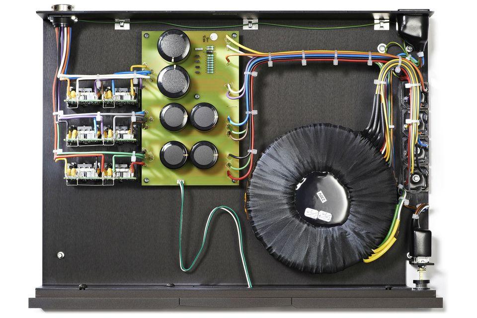 Naim - XPS DR Alimentation séparée (avec burndy)