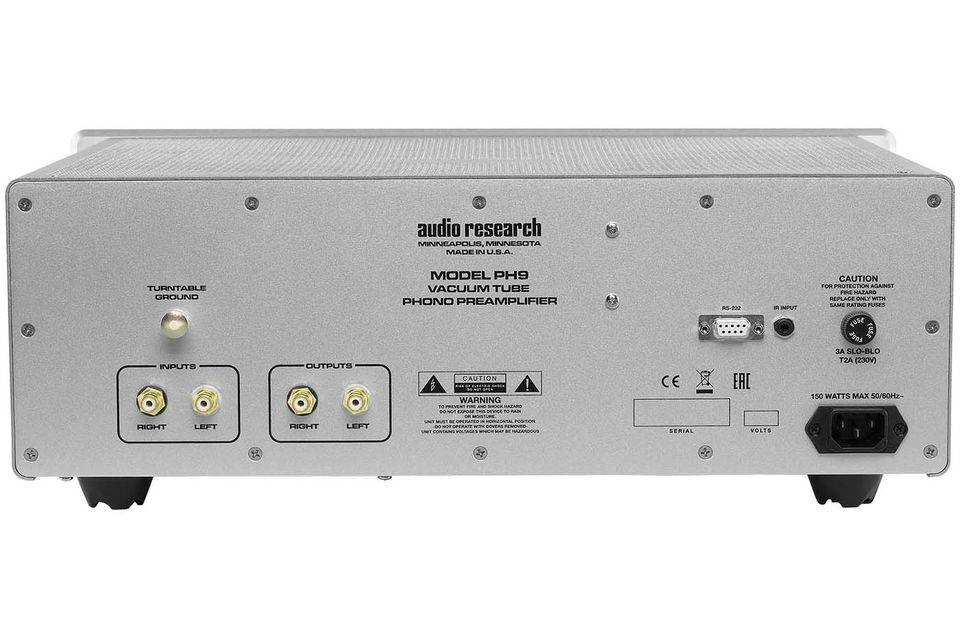 Audio Research - PH9 Préamplificateur phono