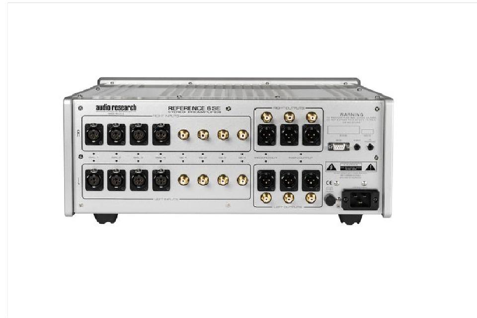 Audio Research - REF 6 SE Préamplificateur