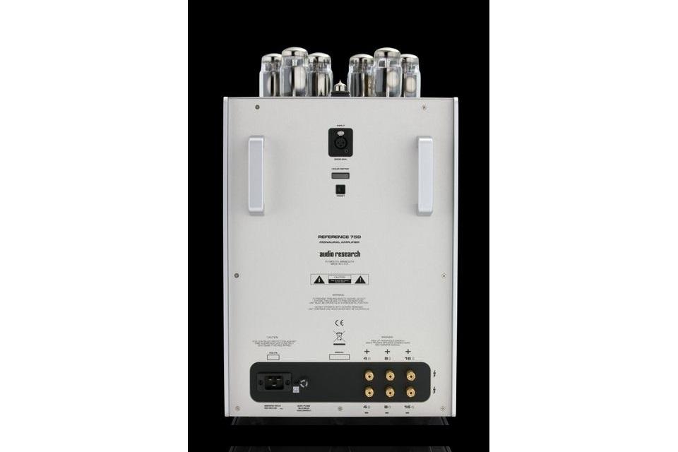 Audio Research - REF 750 SE-I Amplificateur de puissance bloc mono à tubes