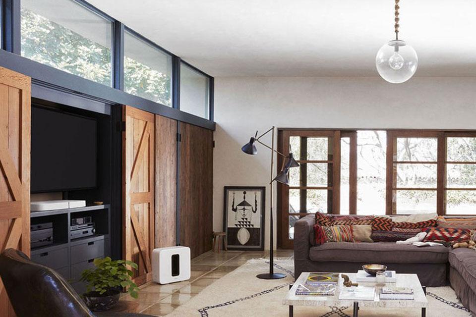 Pateau sonore Sonos - Playbase