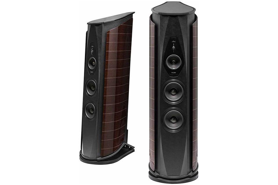 Sonus Faber - Aida II Enceintes colonne 3 voies bass-reflex