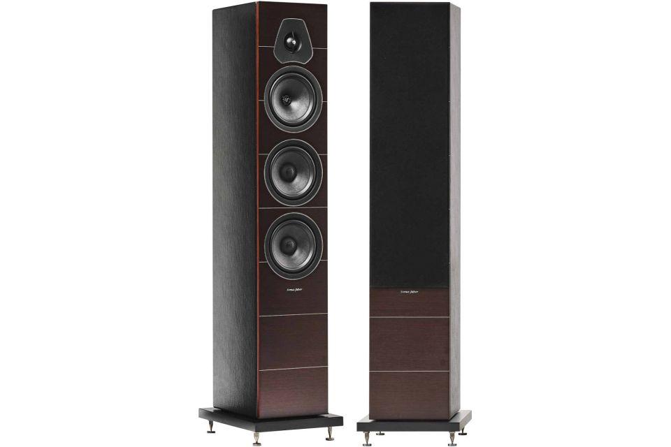 Sonus Faber - Lumina III Enceintes colonne 3 voies bass-reflex