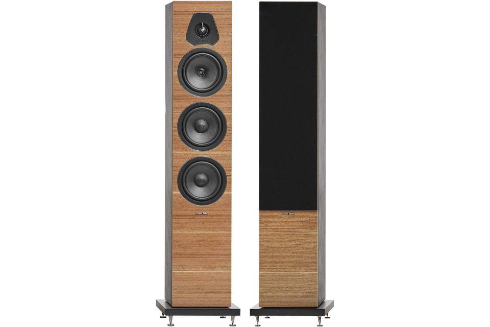 Sonus Faber - Lumina V Enceintes colonne 3 voies bass-reflex