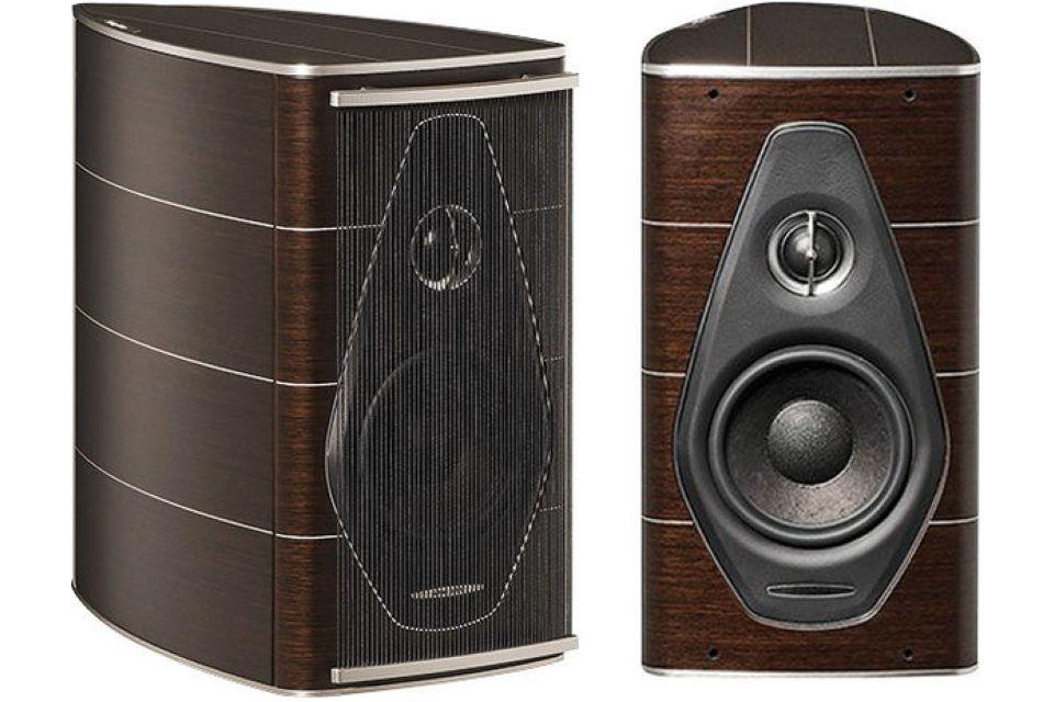 Sonus Faber - Olympica Nova I Enceintes bibliothèque 2 voies bass reflex