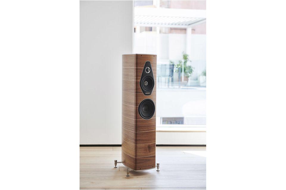 Sonus Faber - Olympica Nova II Enceintes colonne 3 voies bass-reflex