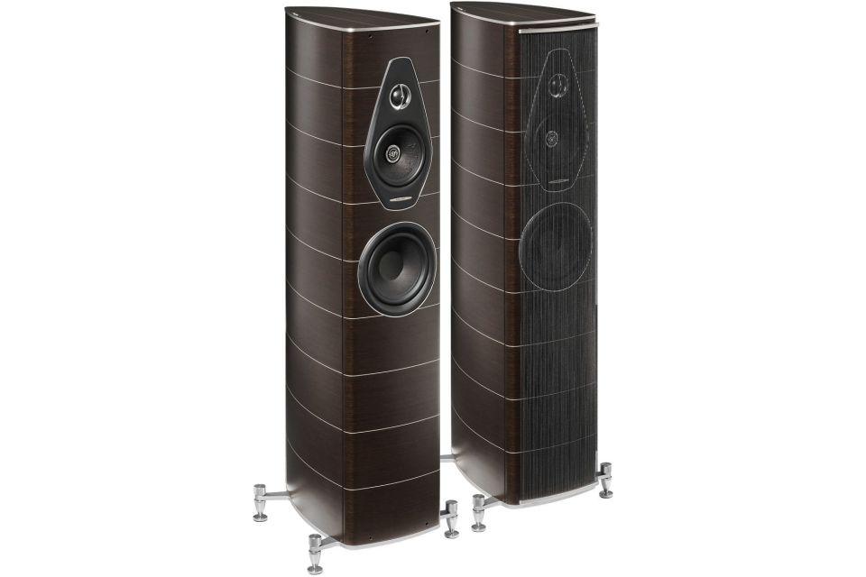 Sonus Faber - Olympica Nova II Enceintes colonne 3 voies bass-reflex