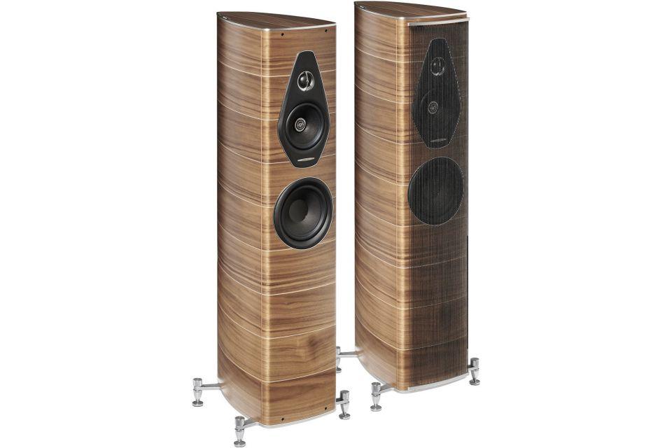 Sonus Faber - Olympica Nova II Enceintes colonne 3 voies bass-reflex