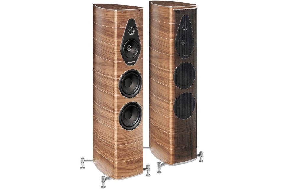 Sonus Faber - Olympica Nova III Enceintes colonne 3 voies bass-reflex