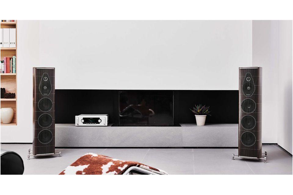 Sonus Faber - Olympica Nova V Enceintes colonne 3 voies bass-reflex