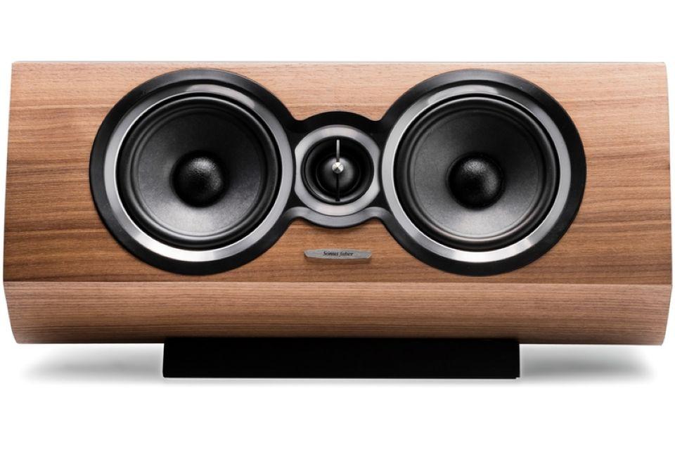 Sonus Faber - Sonetto Center I Enceinte centrale  2 voies Bass reflex