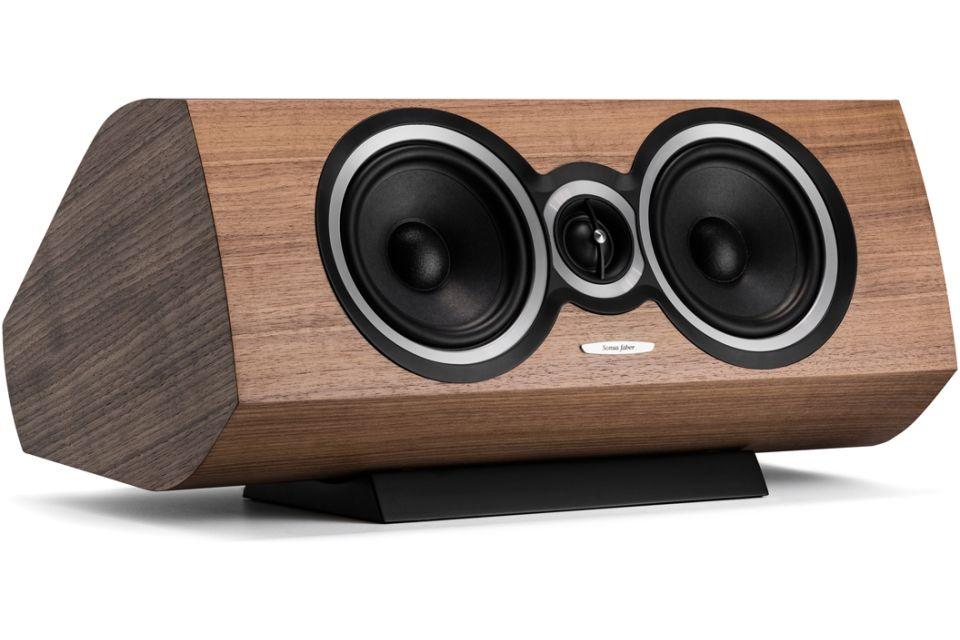 Sonus Faber - Sonetto Center I Enceinte centrale  2 voies Bass reflex