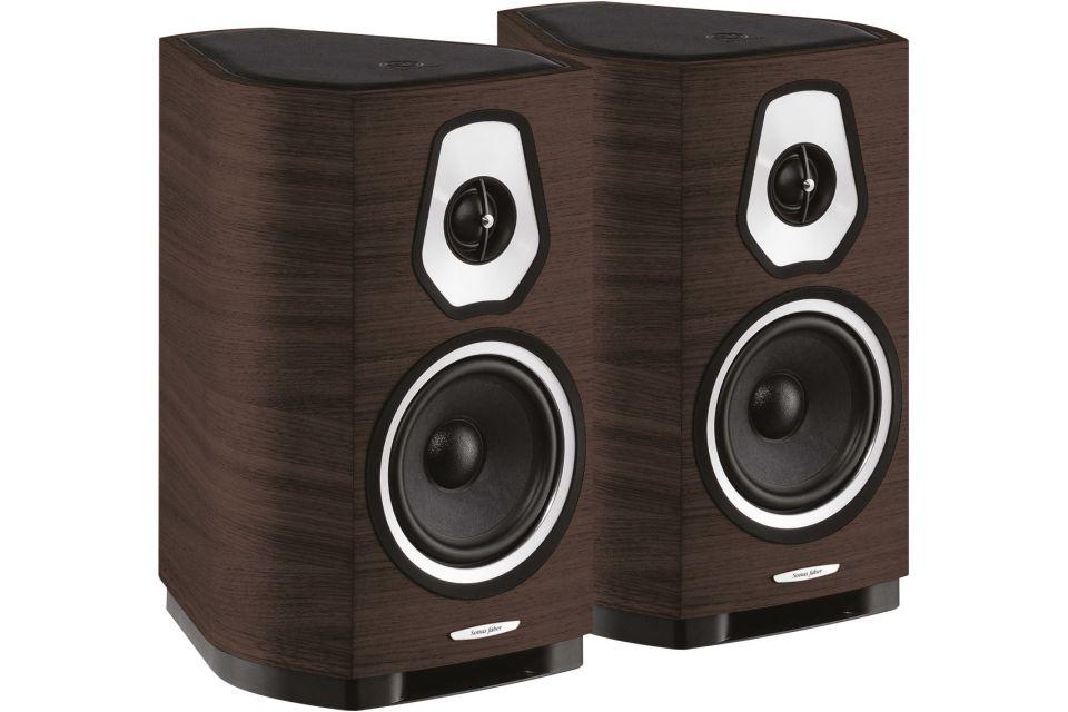 Sonus Faber - Sonetto I Enceintes bibliothèque 2 voies bass reflex