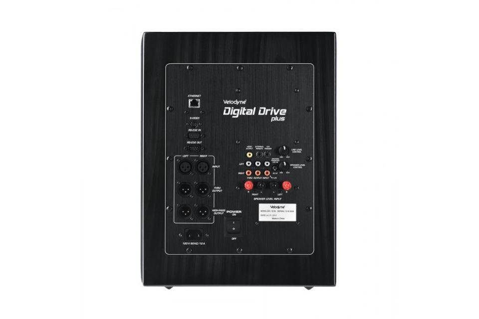 Velodyne - DD10 Plus Caisson de grave