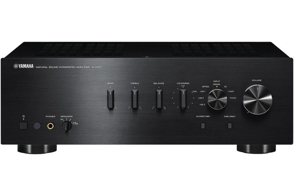 Yamaha - A-S701 Amplificateur intégré stéréo