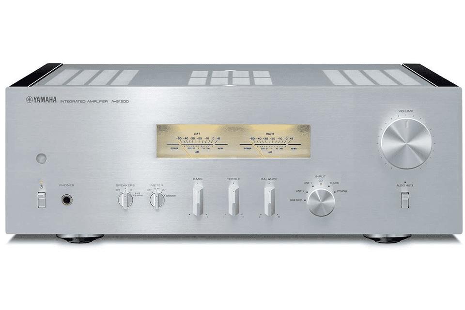 Yamaha - AS-1200 Amplificateur intégré stéréo