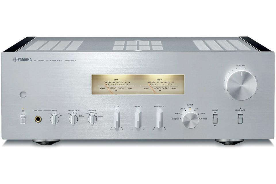 Yamaha - A-S3200 Amplificateur intégré stéréo