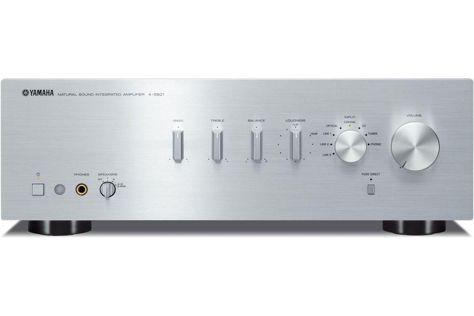 Yamaha - A-S501 Amplificateur intégré stéréo