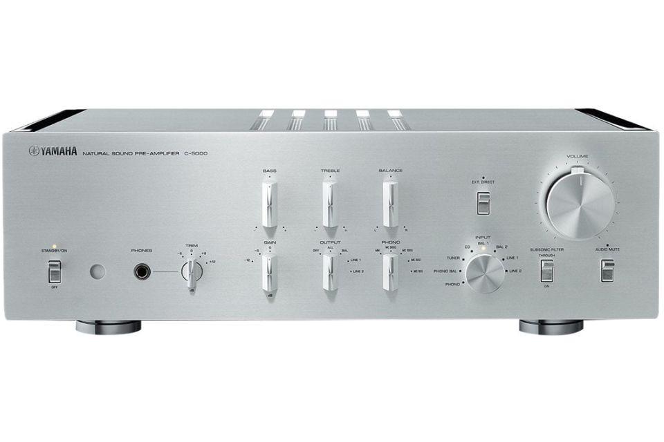 Yamaha - C-5000 Préamplificateur