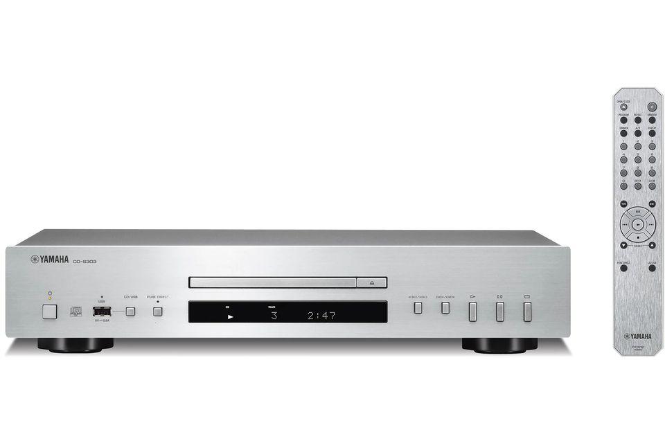 Yamaha - CD-S303 Lecteur CD