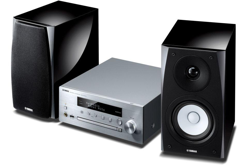 Yamaha - MCR-N570D Mini Chaine MusicCast