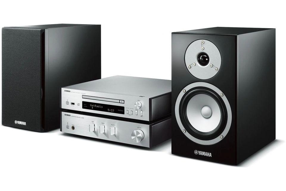 Yamaha - MCR-N670 D Mini Chaine MusicCast