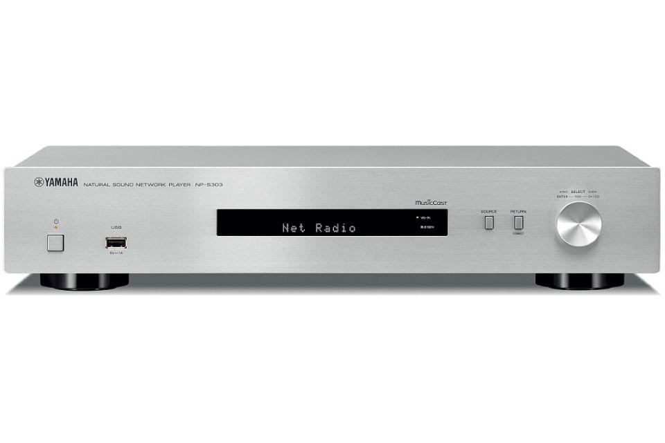 Yamaha NP S303 Lecteur R seau Streamer MusicCast