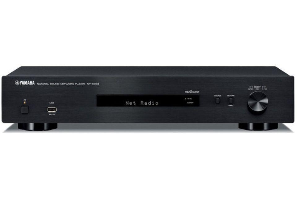 Yamaha - NP-S303 Lecteur réseau streamer MusicCast