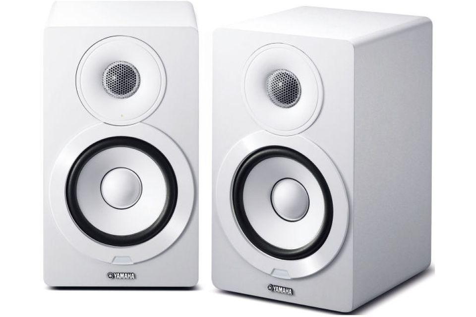 Yamaha - NX-N500 Enceintes sans fil active 2 voies