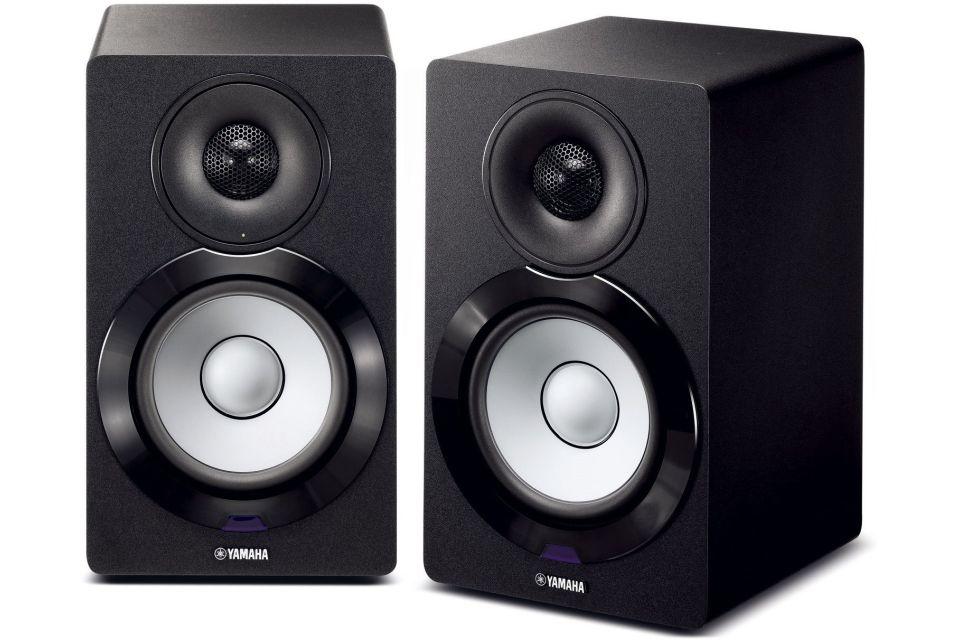 Yamaha - NX-N500 Enceintes sans fil active 2 voies