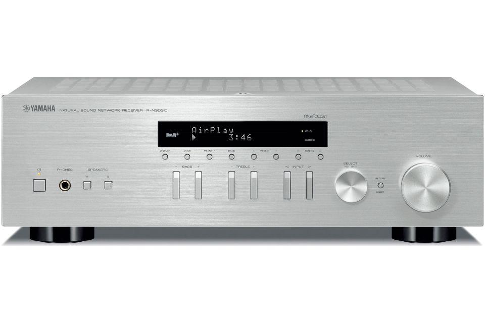 Yamaha - R-N303D Amplificateur tuner / streamer