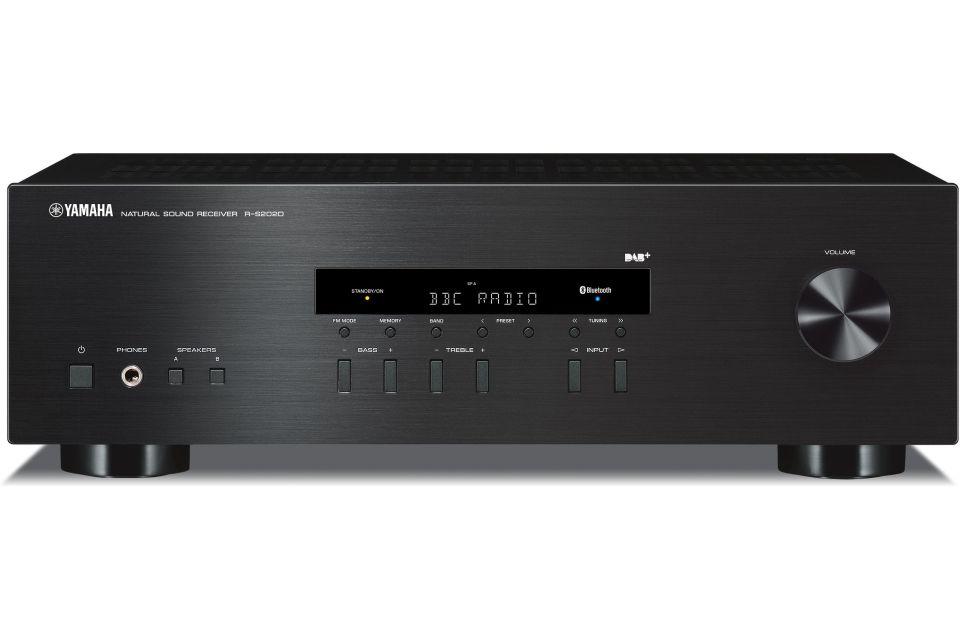 Yamaha - R-S202D Amplificateur tuner / streamer