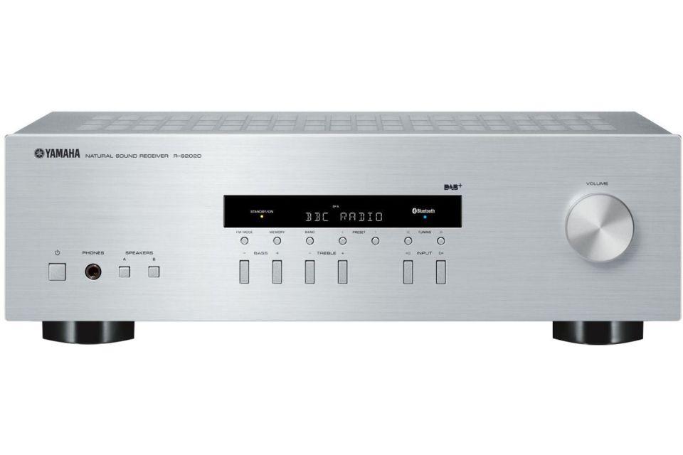 Yamaha - R-S202D Amplificateur tuner / streamer