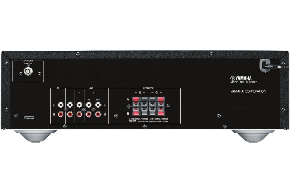 Yamaha - R-S202D Amplificateur tuner / streamer