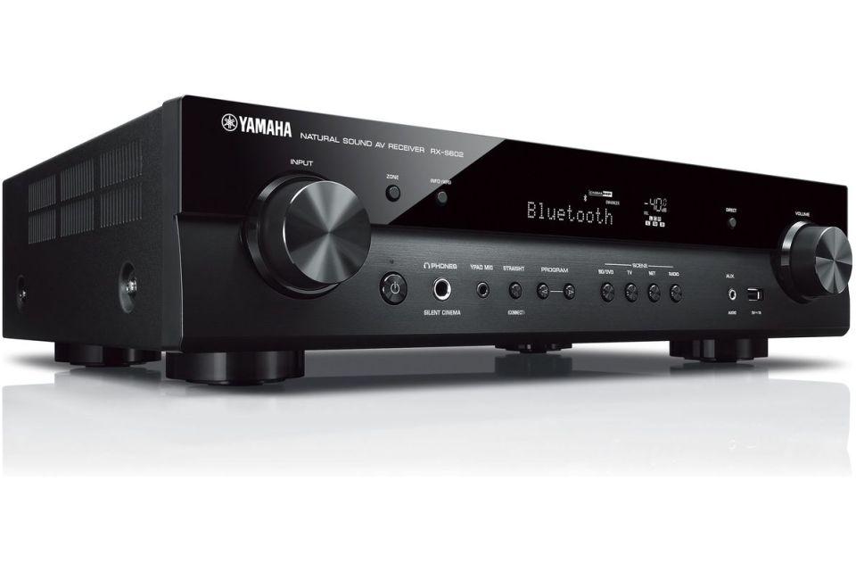 Yamaha - RX-S602 Amplificateur Audio Vidéo 5.1