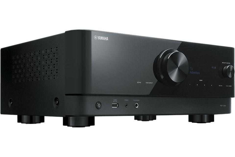 Yamaha - RX-V4A Amplificateur Audio Vidéo 5.2