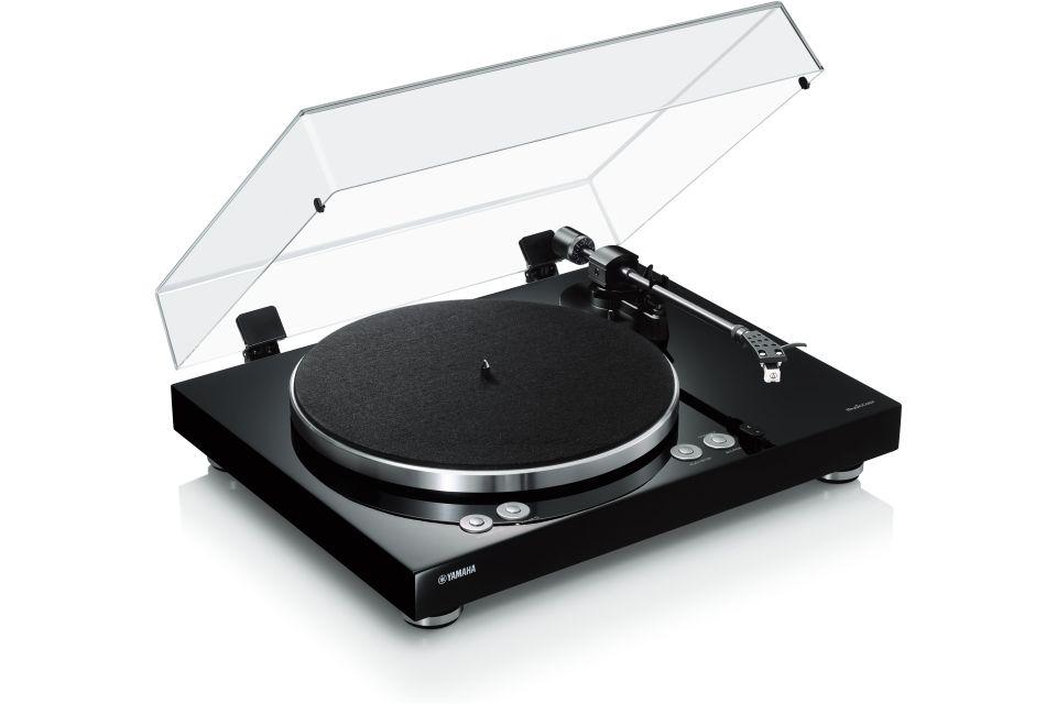 Yamaha - TTN-503 Platine vinyle MusicCast