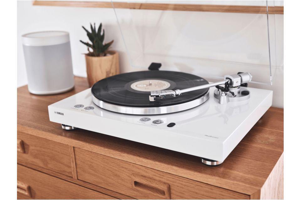 Yamaha - TTN-503 Platine vinyle MusicCast