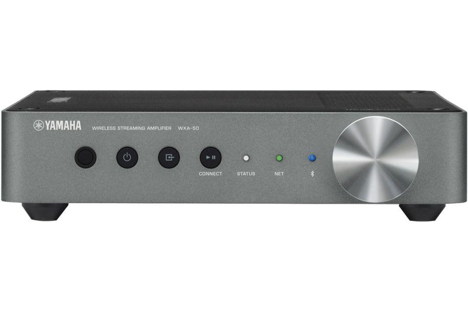 Yamaha - WXA-50 Amplificateur intégré stéréo / streamer