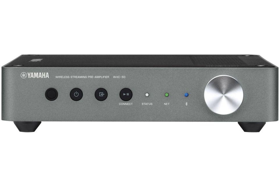 Yamaha - WXC-50 Lecteur réseau streamer MusicCast