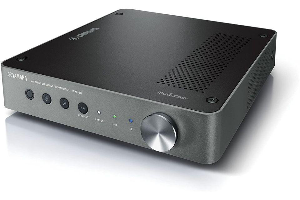 Yamaha - WXC-50 Lecteur réseau streamer MusicCast