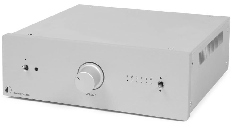 Project - Stereo Box RS Amplificateur intégré stéréo