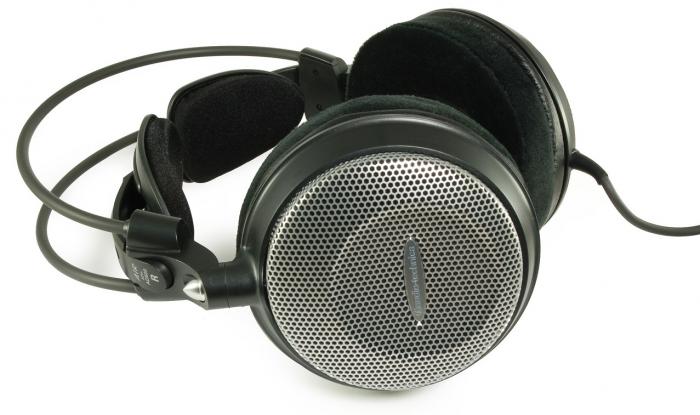 Audiotechnica - ATH-AD500 Casque