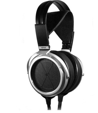 Full Set STAX SR-009 Casque Haut De Gamme Électrostatique et Ampli SRM 007 tII e