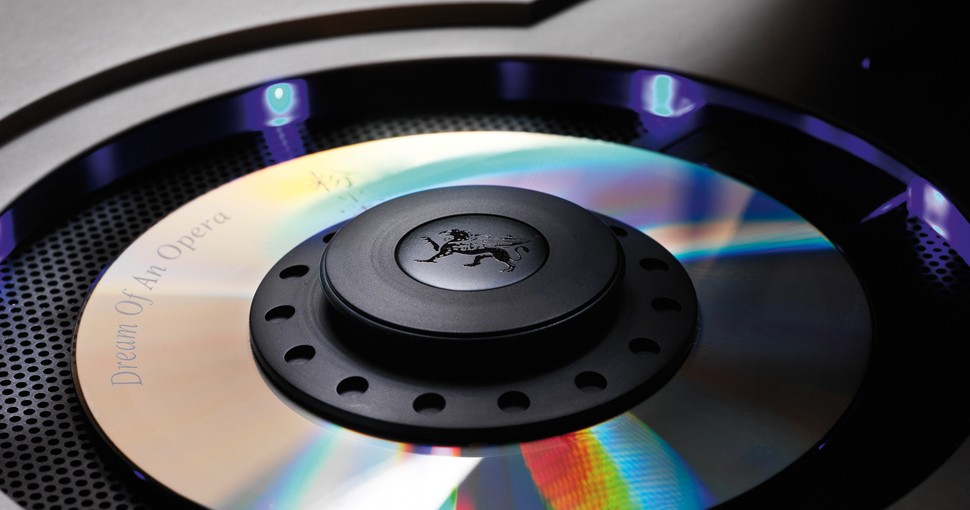 Lecteur CD Gryphon MIKADO SIGNATURE